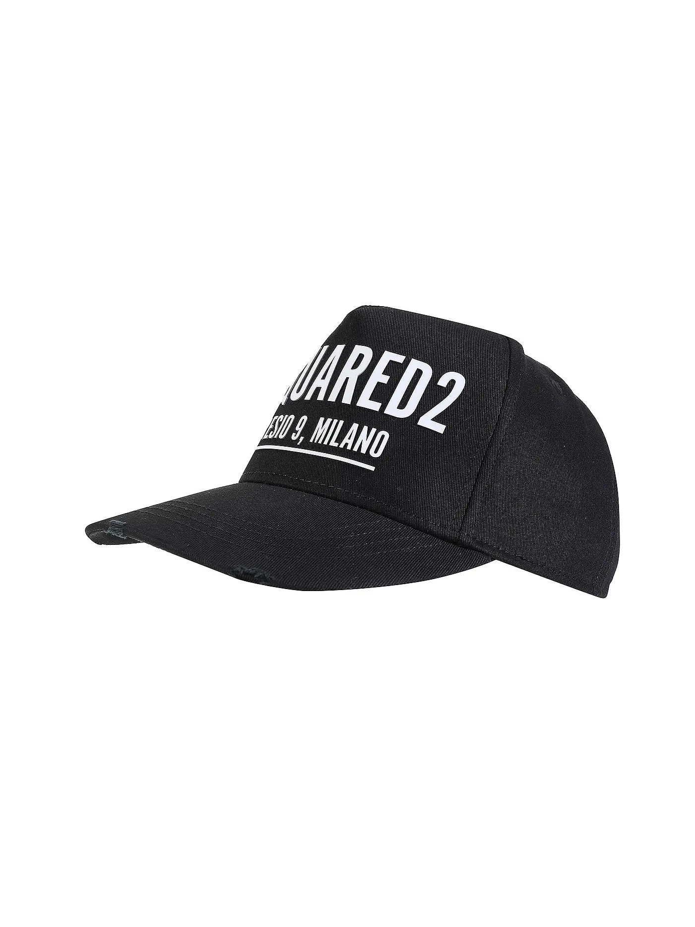 DSQUARED2 | Kappe - Baseball Cap Gabardine | 